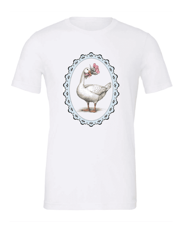 Abbey's Goose