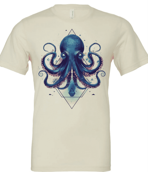 Diamond Octopus