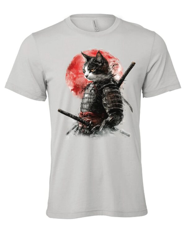 Samurai Cat