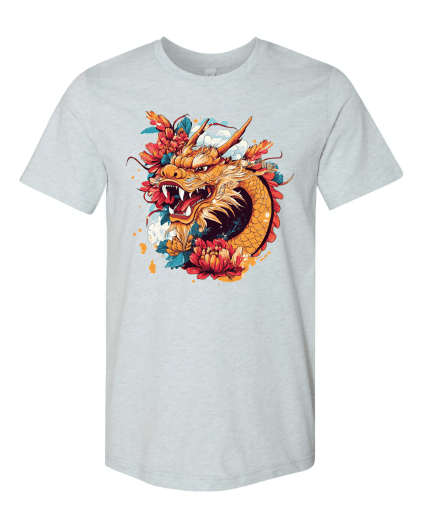 Flower Dragon