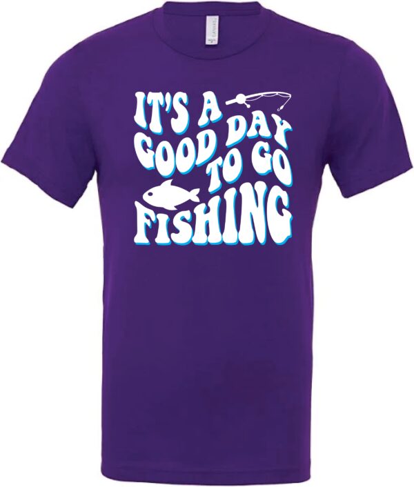 Gone Fishing