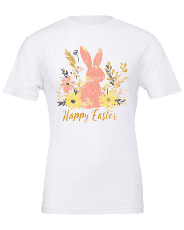 Easter Bunny Pastel