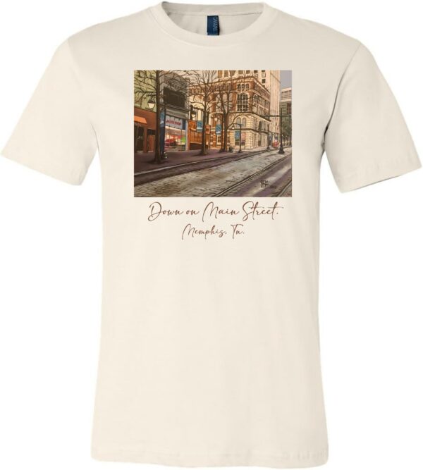 Down on Main Street