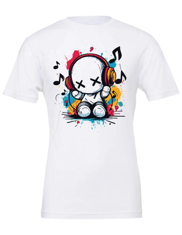 Headphone Doll