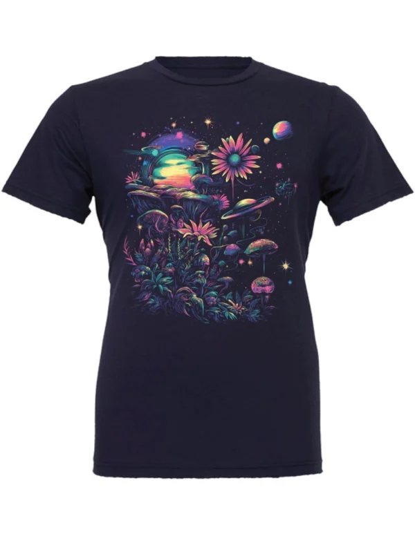 Rainbow Flowers