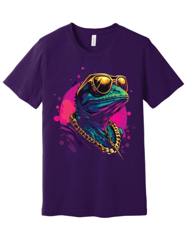 Cool Lizard Dude