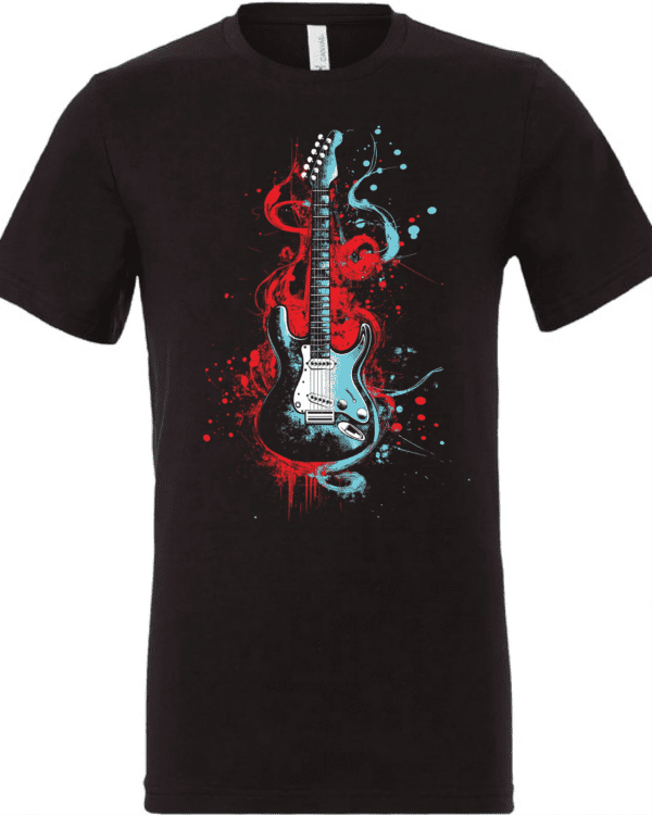 Guitar Paint